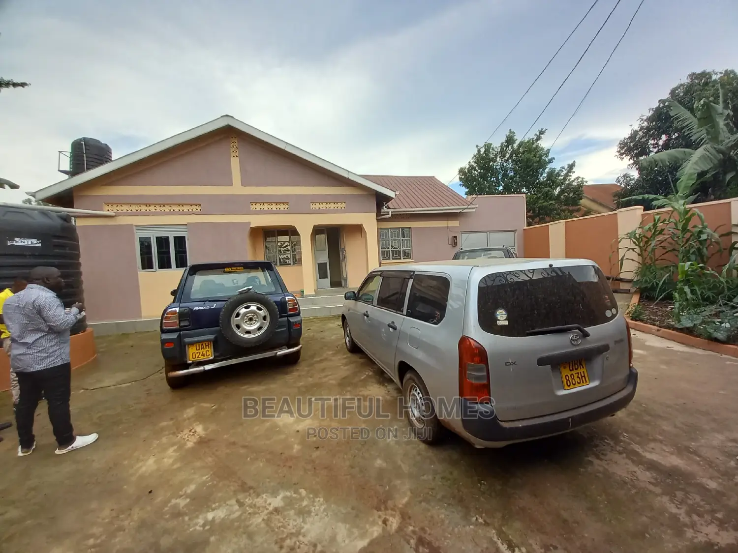 Furnished 3bdrm House in Namugongo Kira for Sale in Kira