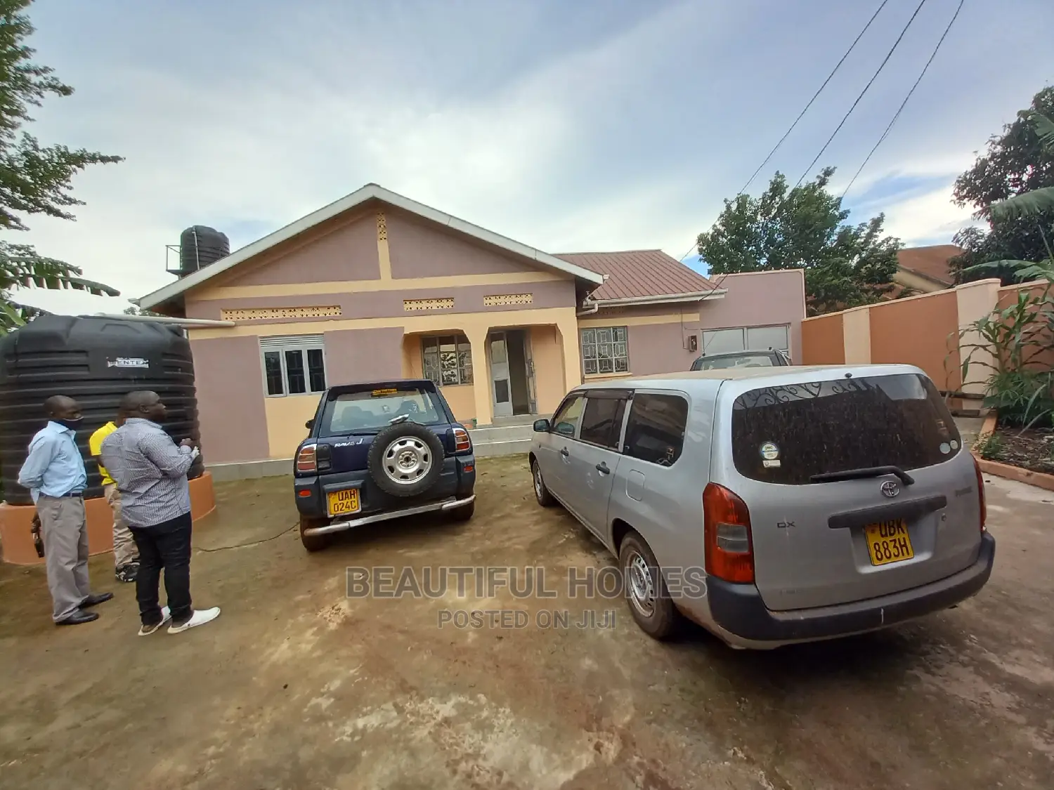 Furnished 3bdrm House in Namugongo, Kira for Sale in Kira