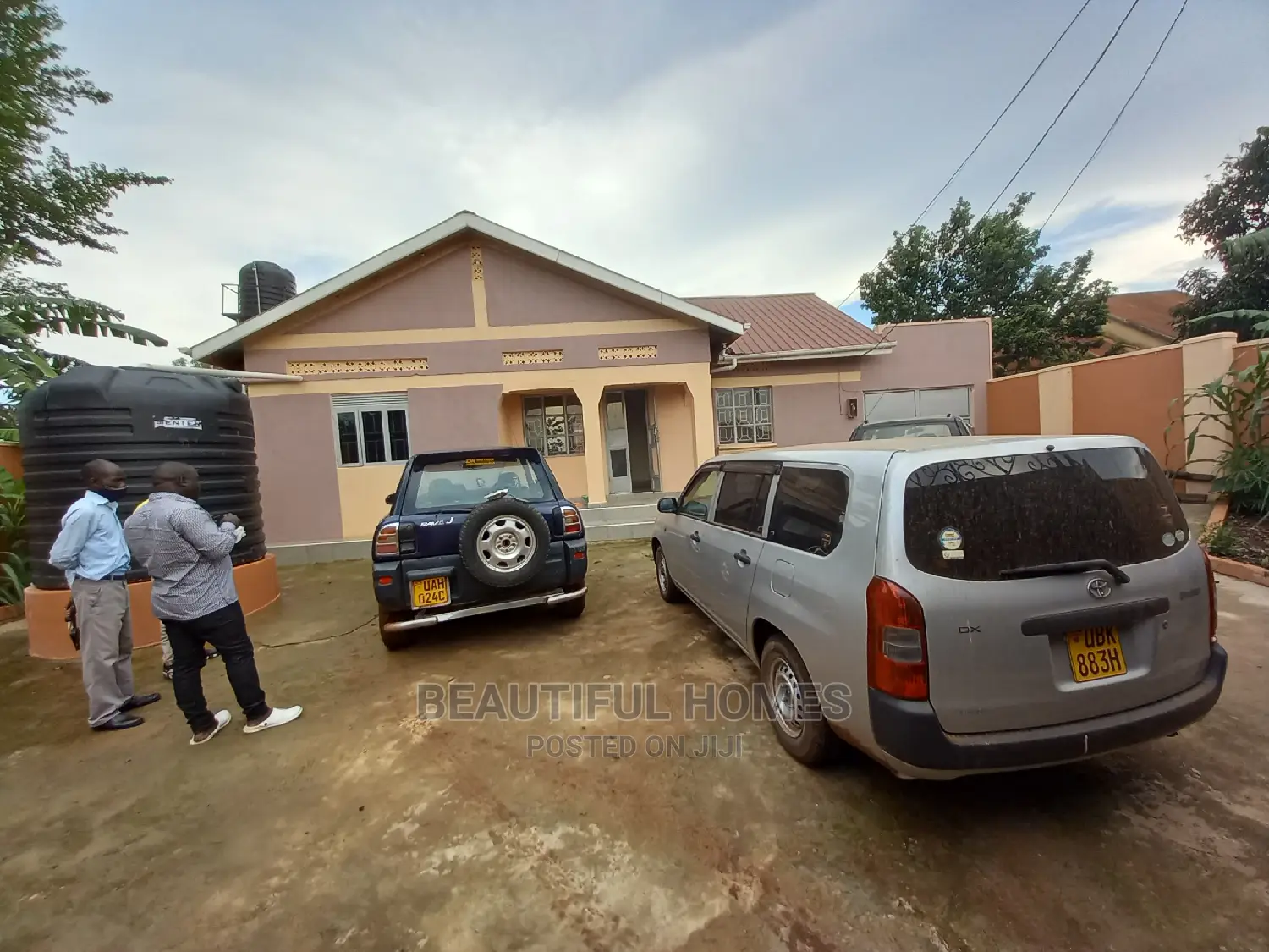 Furnished 3bdrm House in Namugongo, Kira for Sale in Kira