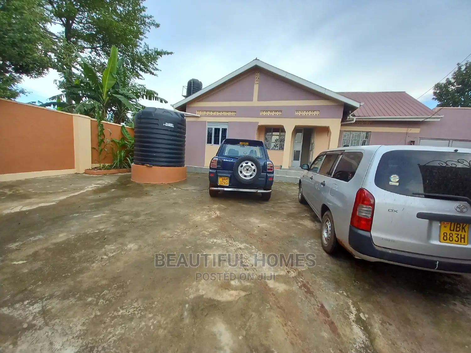 Furnished 3bdrm House in Namugongo, Kira for Sale in Kira