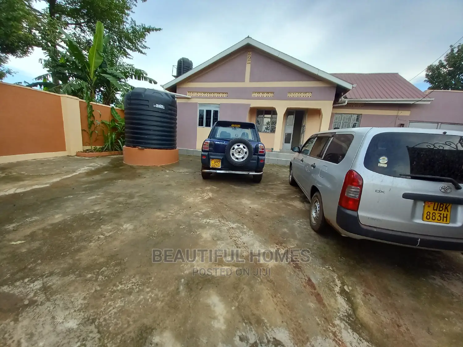 Furnished 3bdrm House in Namugongo, Kira for Sale in Kira