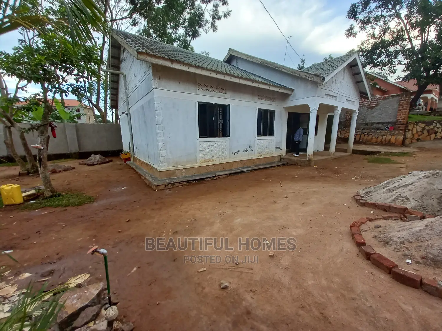 Furnished 4bdrm House in Kyaliwajjara, Kira for Sale in Kira