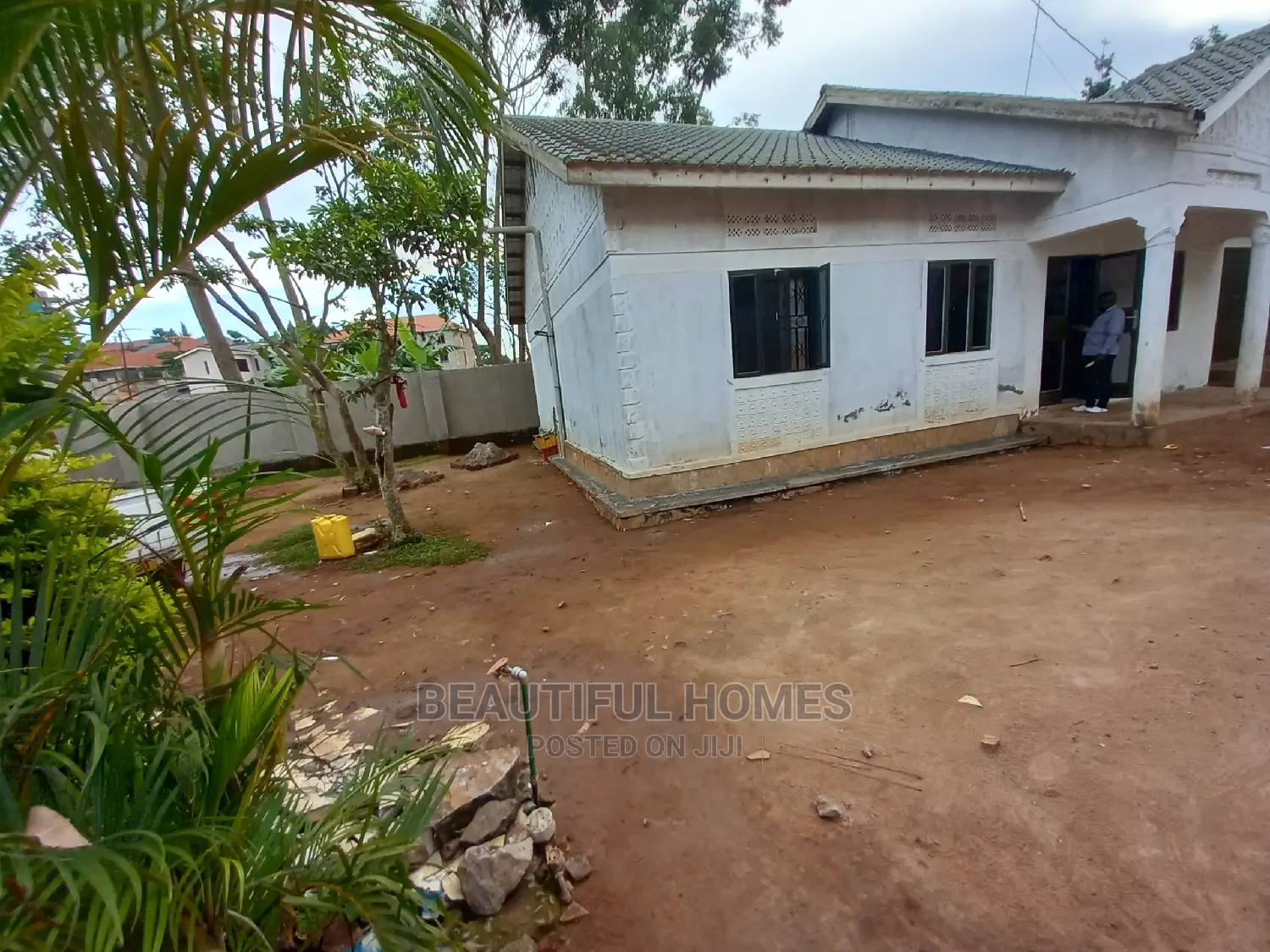 Furnished 4bdrm House in Kyaliwajjara, Kira for Sale in Kira