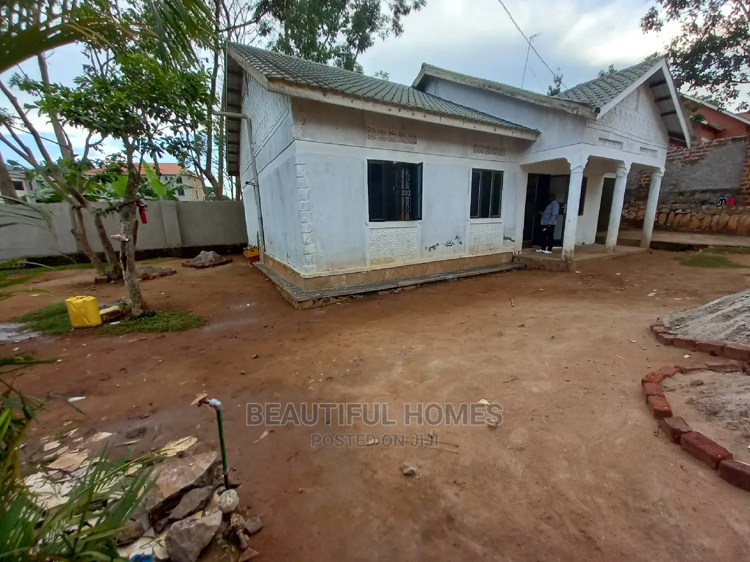Furnished 4bdrm House in Kyaliwajjara, Kira for Sale in Kira