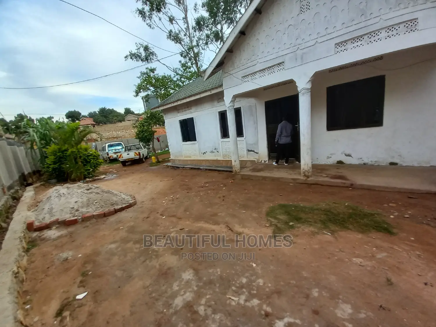 Furnished 4bdrm House in Kyaliwajjara, Kira for Sale in Kira