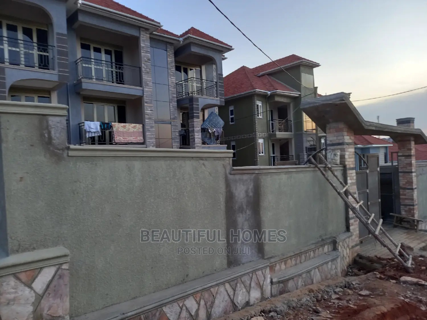 Furnished 2bdrm Apartment in Najjera, Kira for Sale in Kira