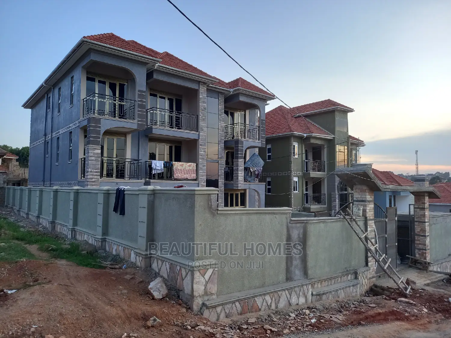 Furnished 2bdrm Apartment in Najjera, Kira for Sale in Kira