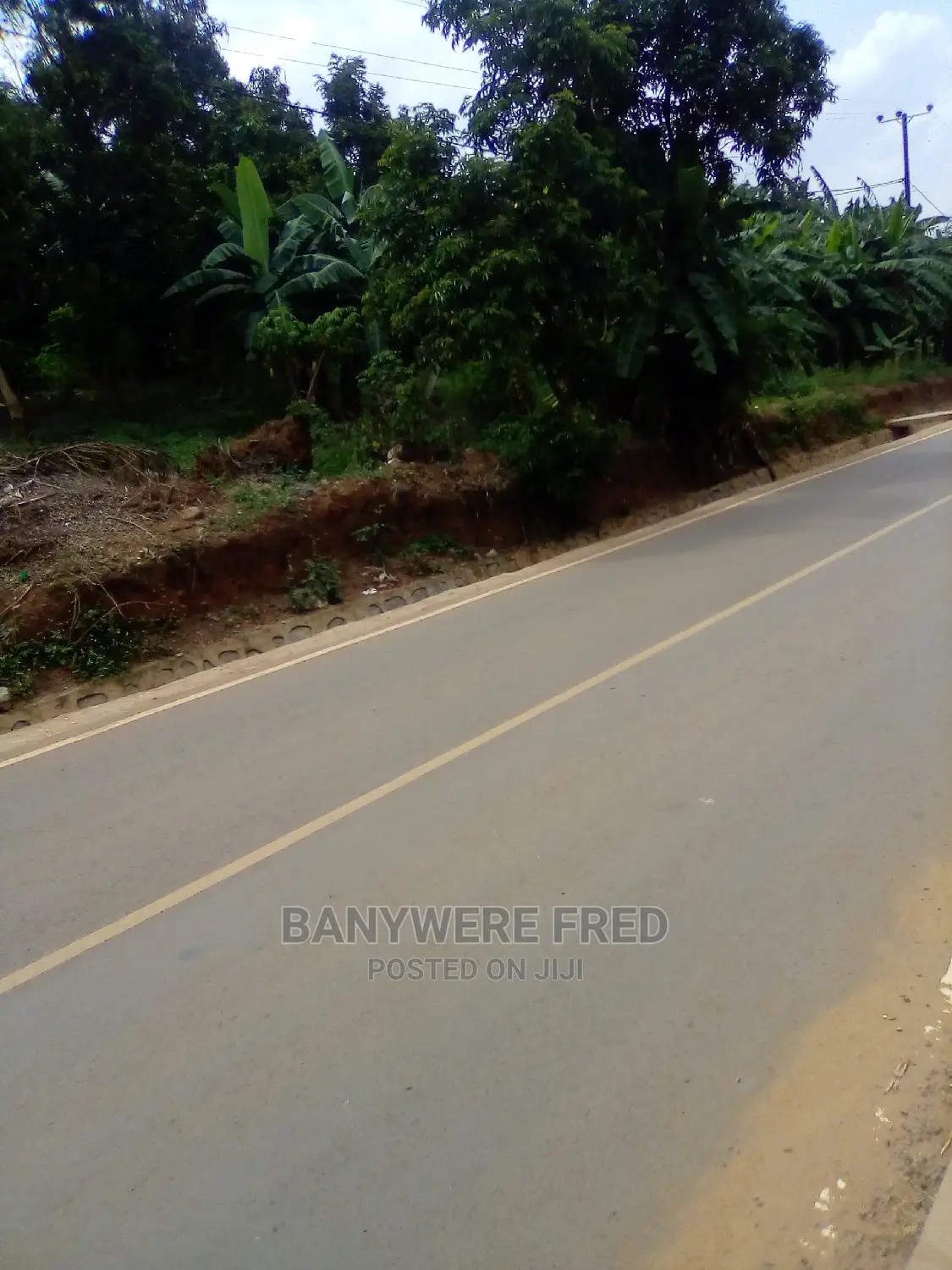 3acre of Farmland for Sale in Sezibwa in Kayunga TC