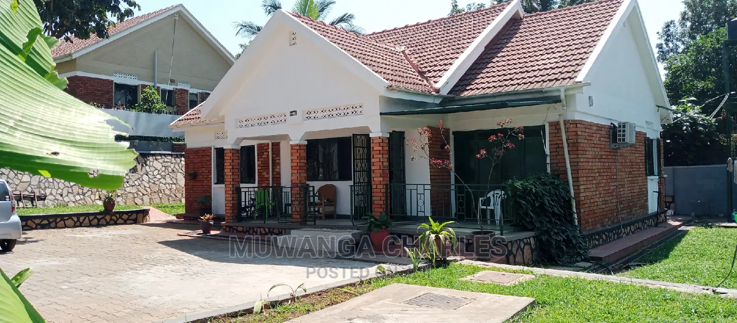 Furnished 3bdrm Bungalow in Fs Properties Ltd, Central Division in Central Division