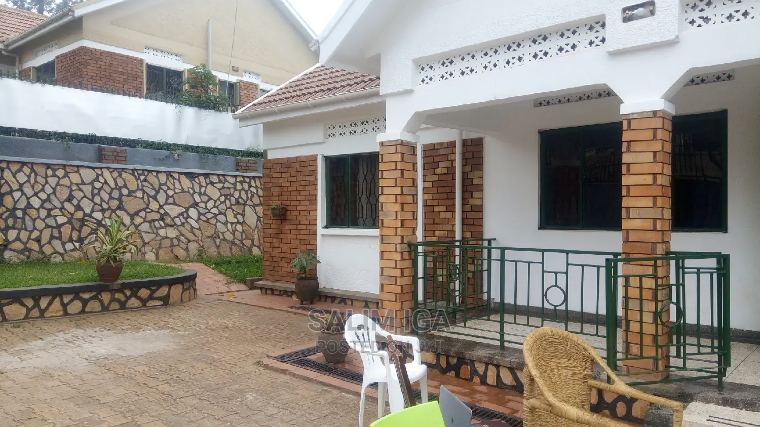 Furnished 3bdrm Bungalow in Kololo Property, Central Division for Rent in Central Division