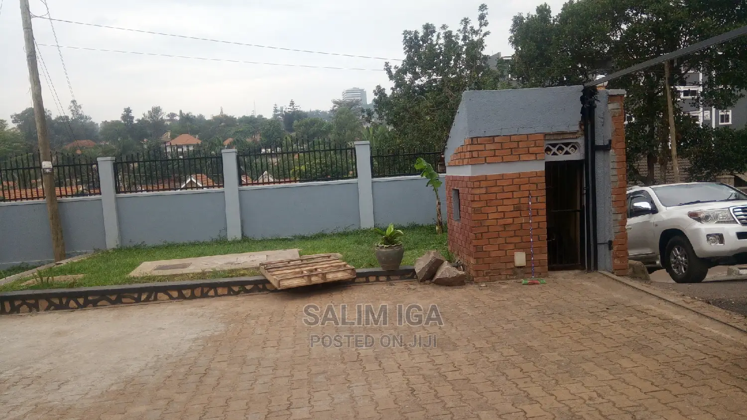 Furnished 3bdrm Bungalow in Kololo Property, Central Division for Rent in Central Division