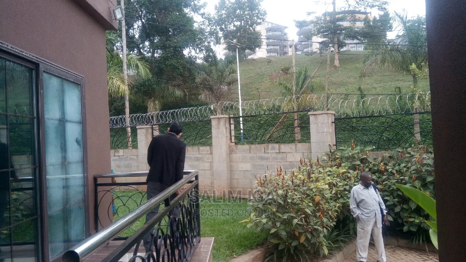 2bdrm Bungalow in Kololo Property, Central Division for Rent in Central Division
