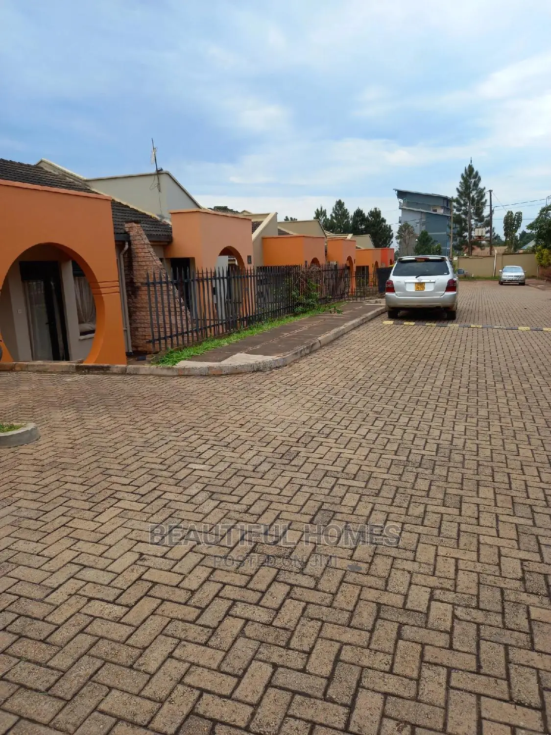 Furnished 3bdrm Villa in Kyanja, Nakawa for Sale in Nakawa