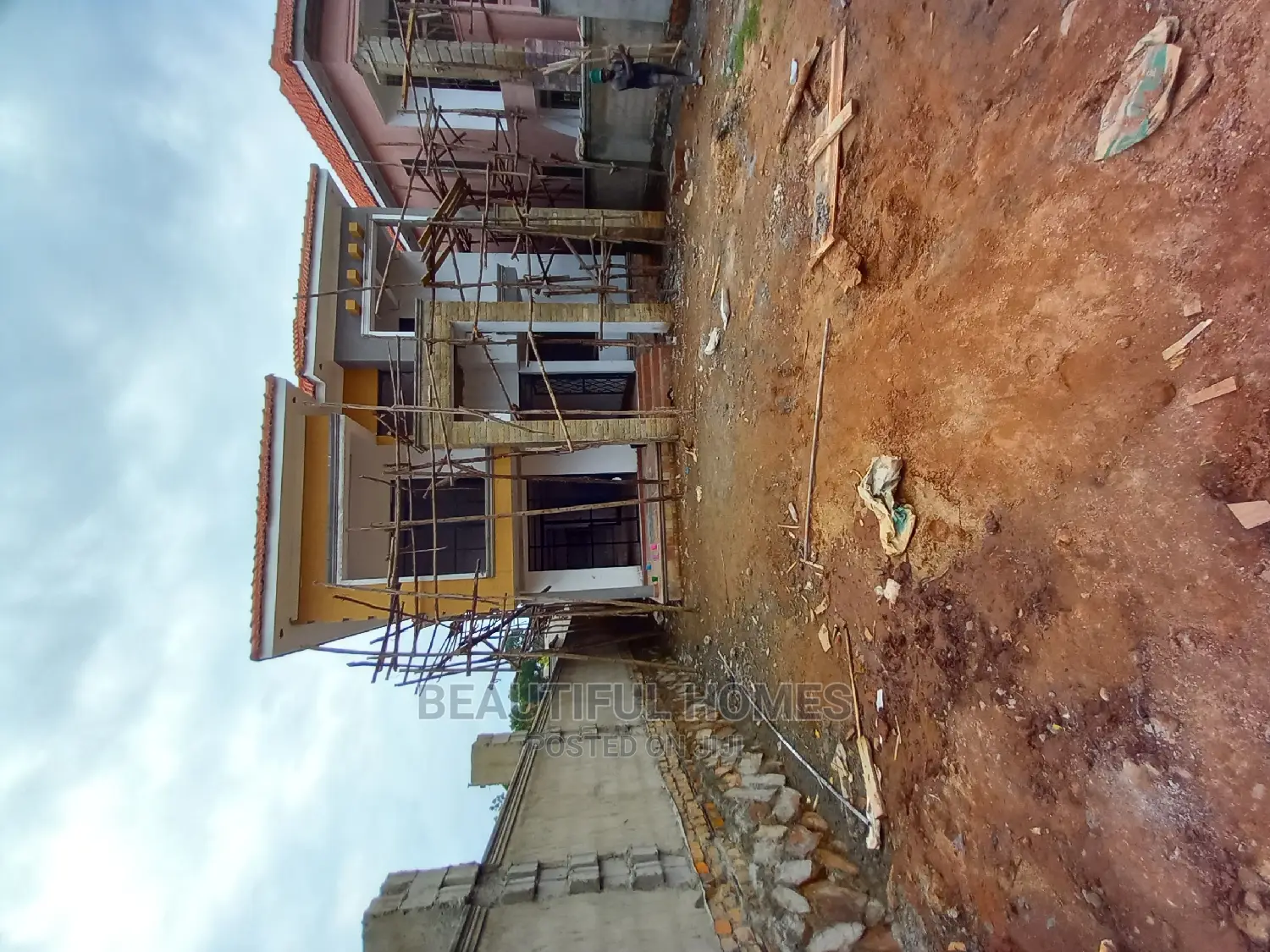 Furnished 4bdrm House in Najjera, Kira for Sale in Kira