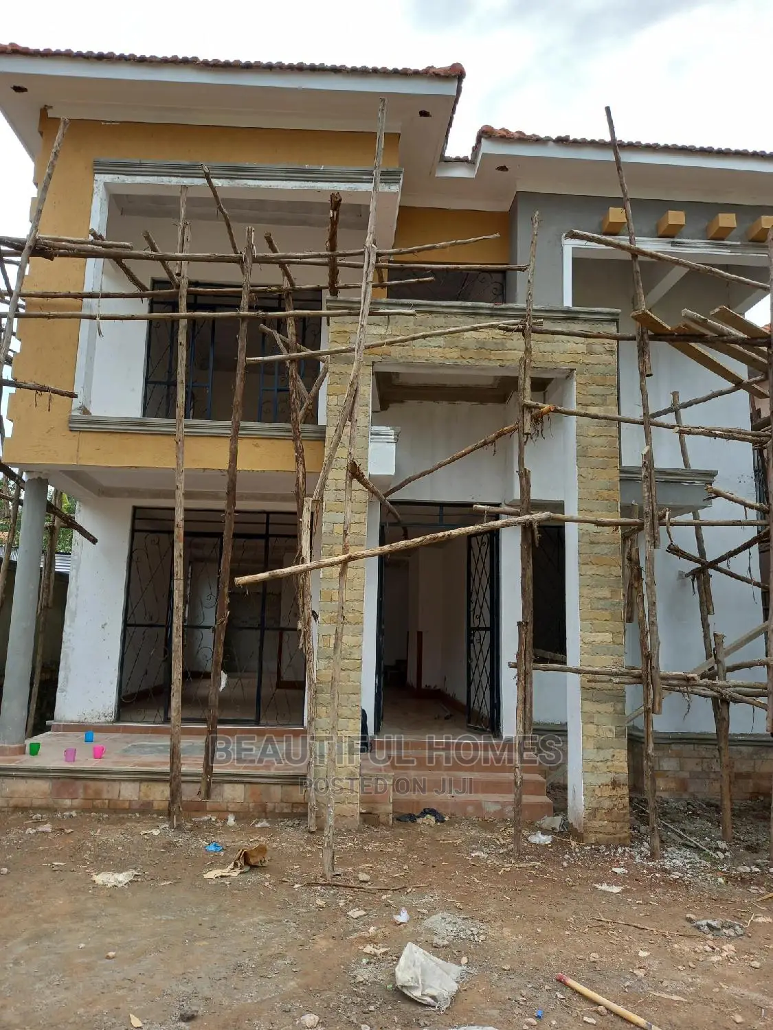 Furnished 4bdrm House in Najjera, Kira for Sale in Kira