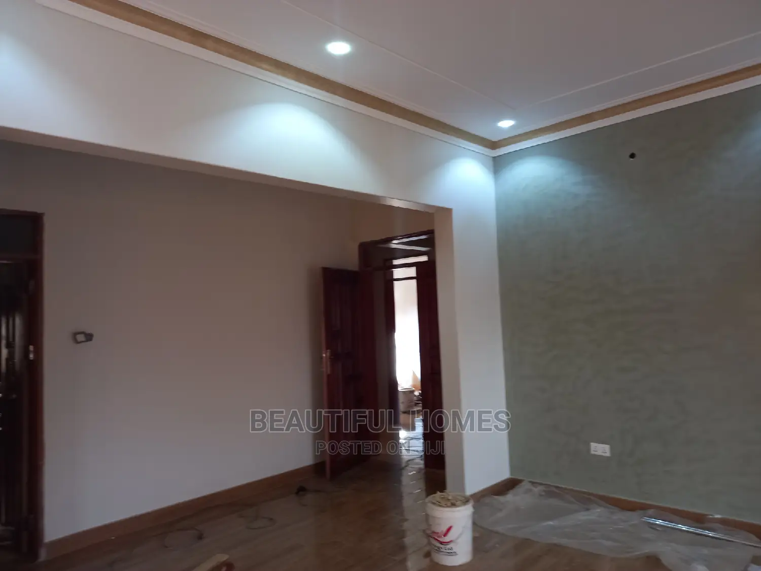 Furnished 4bdrm House in Najjera, Kira for Sale in Kira