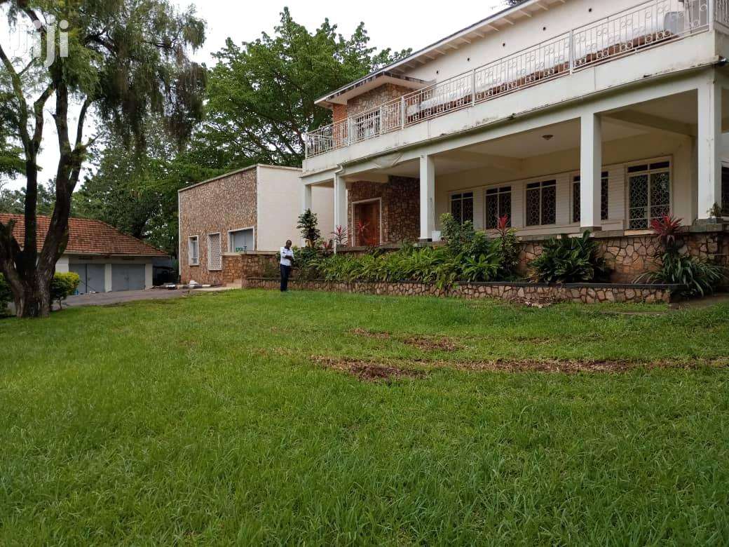 A Storeyed House For Rent in Kampala
