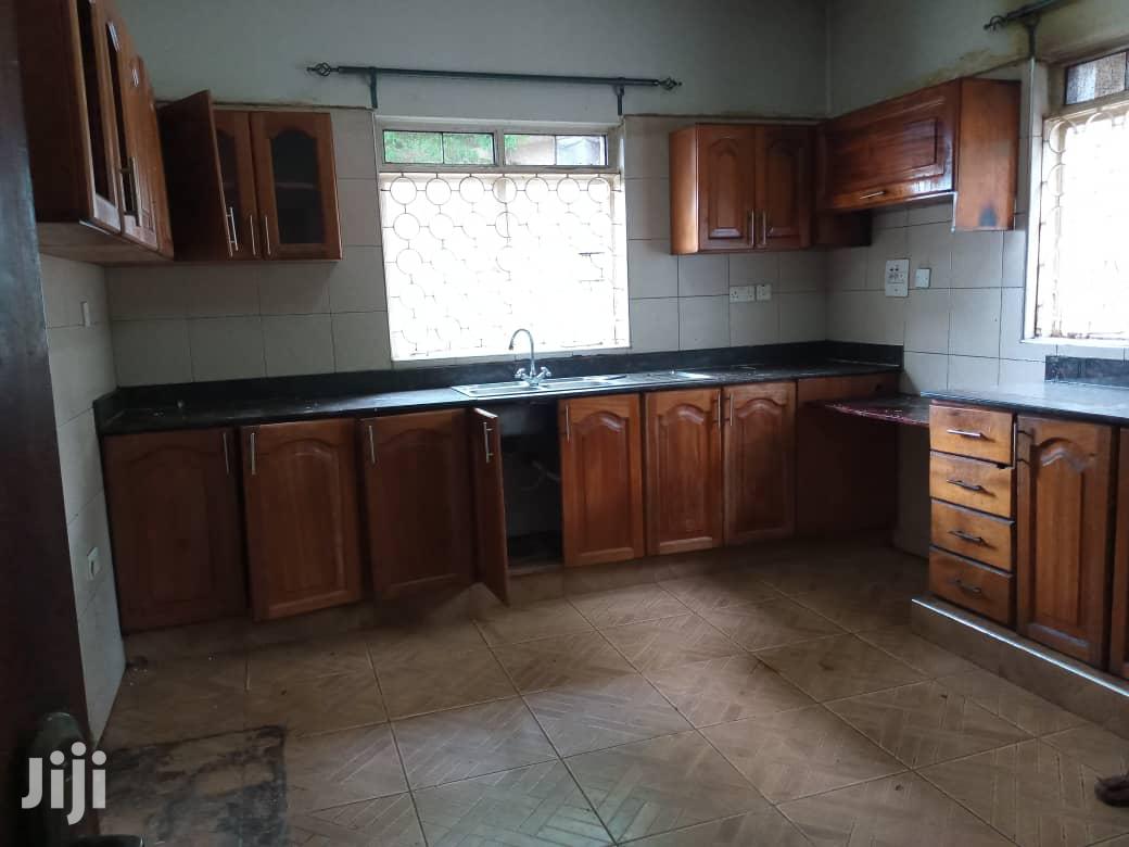 A Storeyed House For Rent in Kampala