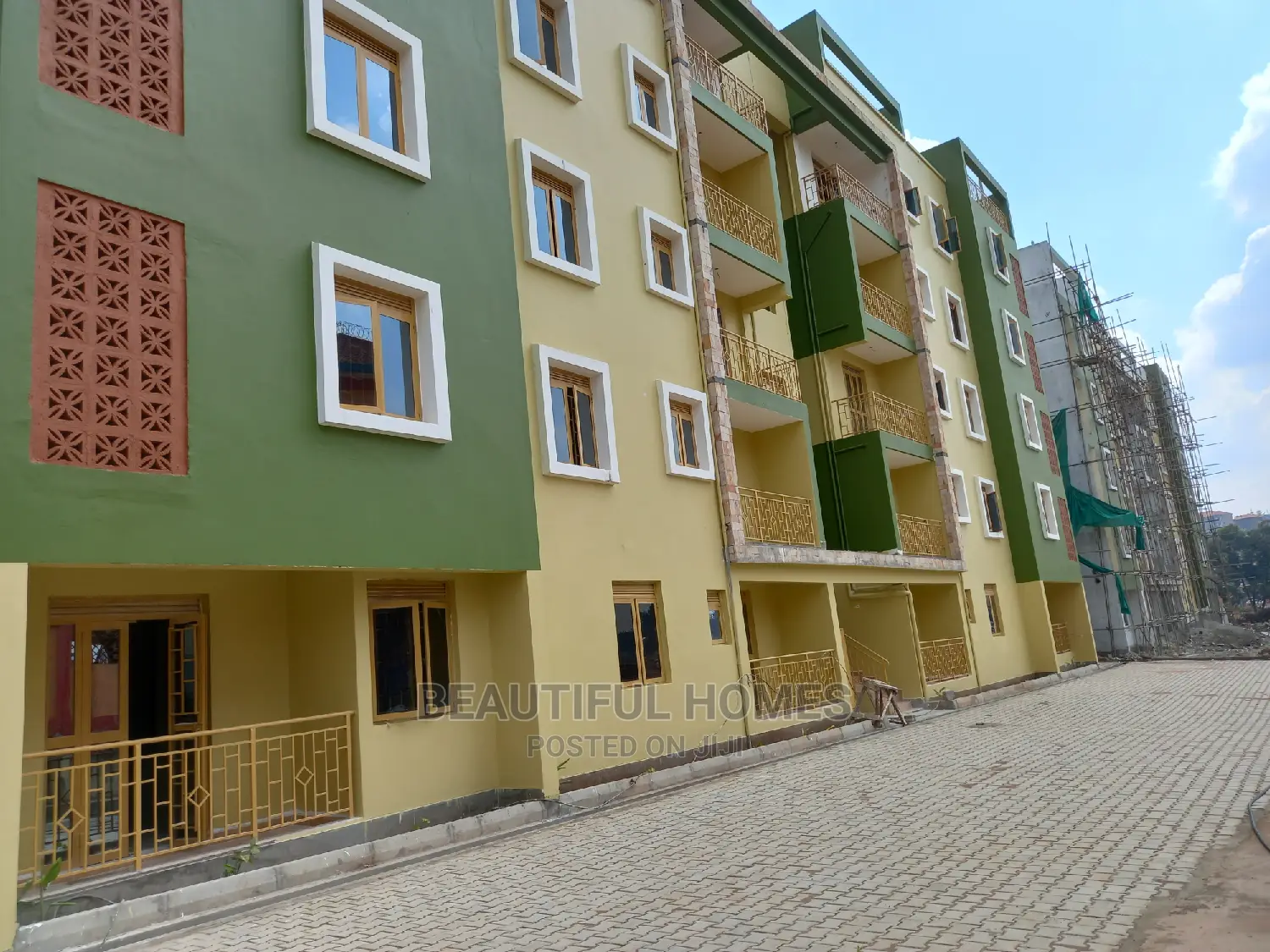 Furnished 2bdrm Condo in Bukoto, Central Division for Sale in Central Division