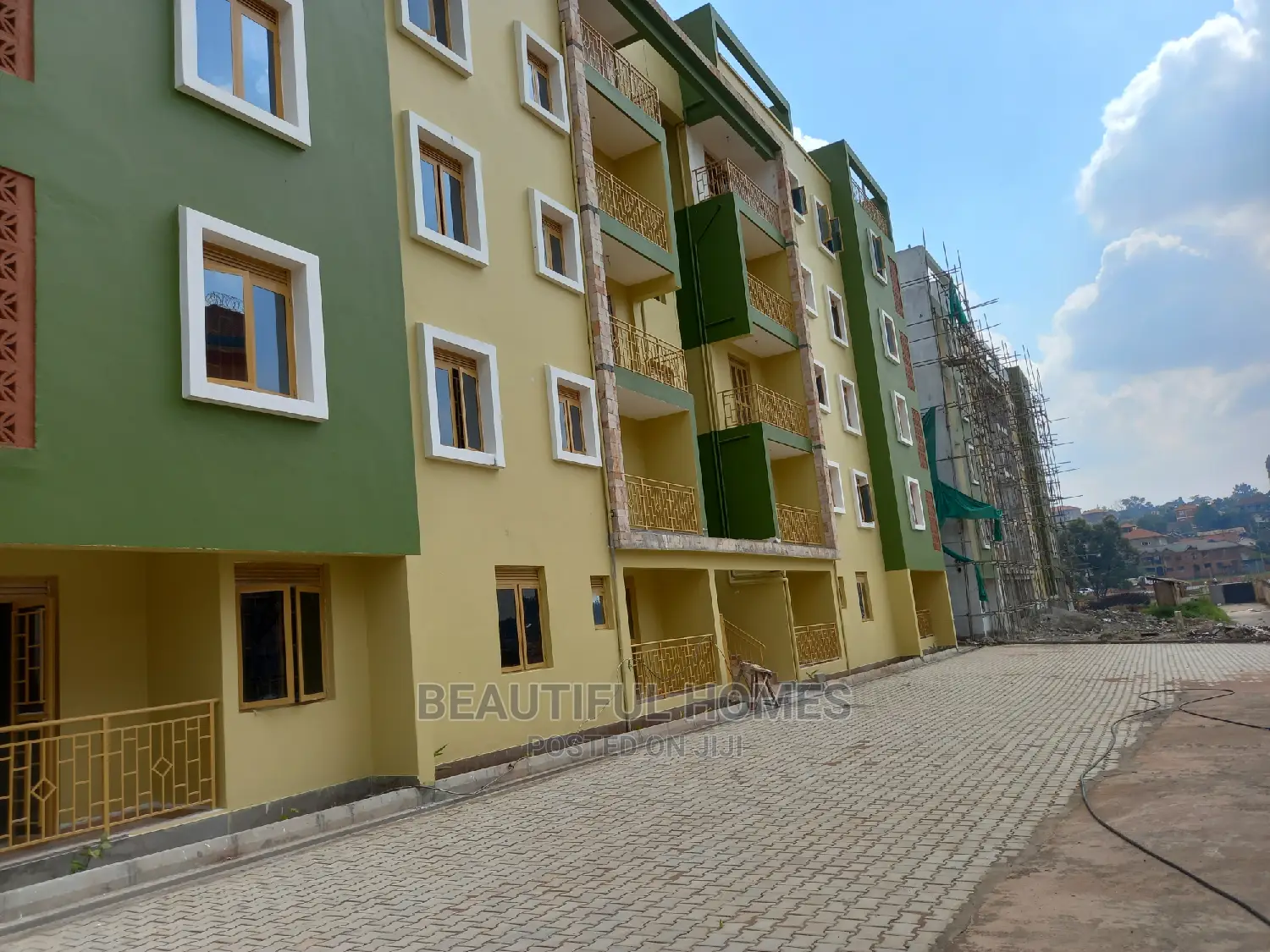 Furnished 2bdrm Condo in Bukoto, Central Division for Sale in Central Division