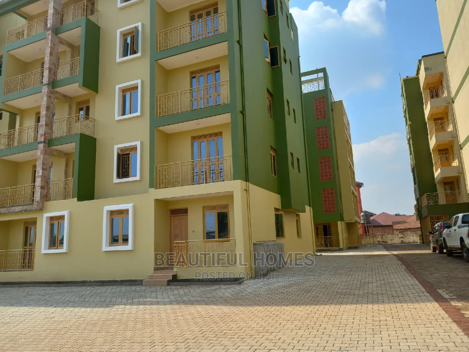 Furnished 2bdrm Condo in Bukoto, Central Division for Sale in Central Division