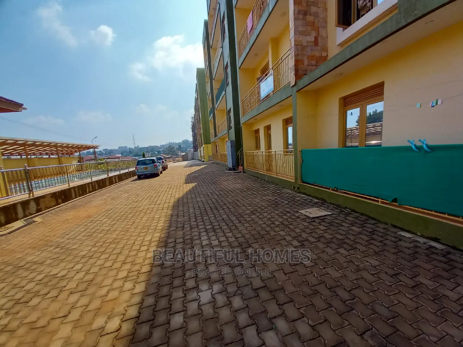 Furnished 2bdrm Condo in Bukoto, Nakawa for Sale in Nakawa