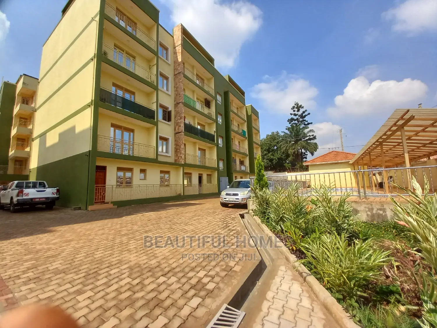 Furnished 2bdrm Condo in Bukoto, Nakawa for Sale in Nakawa
