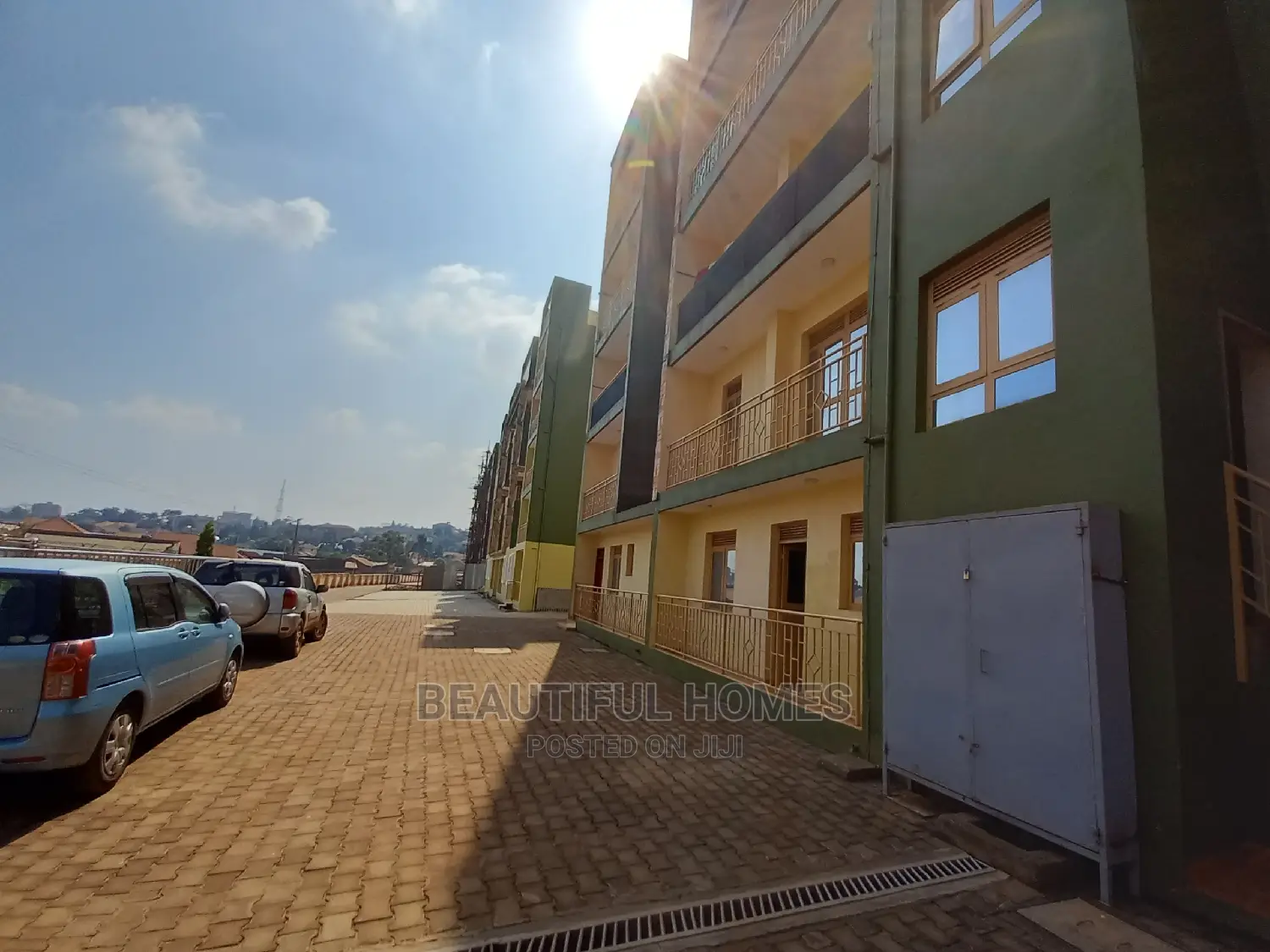 Furnished 2bdrm Condo in Bukoto, Nakawa for Sale in Nakawa