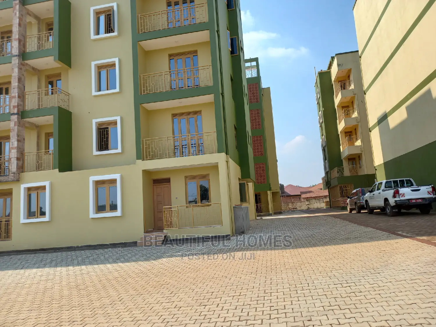 Furnished 2bdrm Condo in Bukoto, Nakawa for Sale in Nakawa