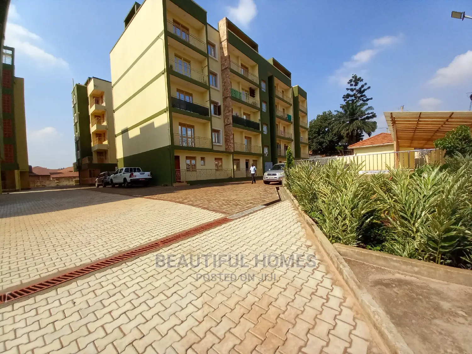 Furnished 2bdrm Condo in Bukoto, Nakawa for Sale in Nakawa