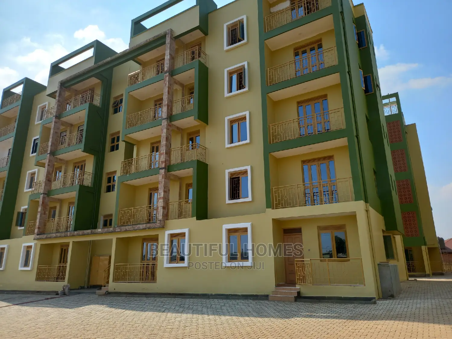 Furnished 2bdrm Condo in Bukoto, Nakawa for Sale in Nakawa