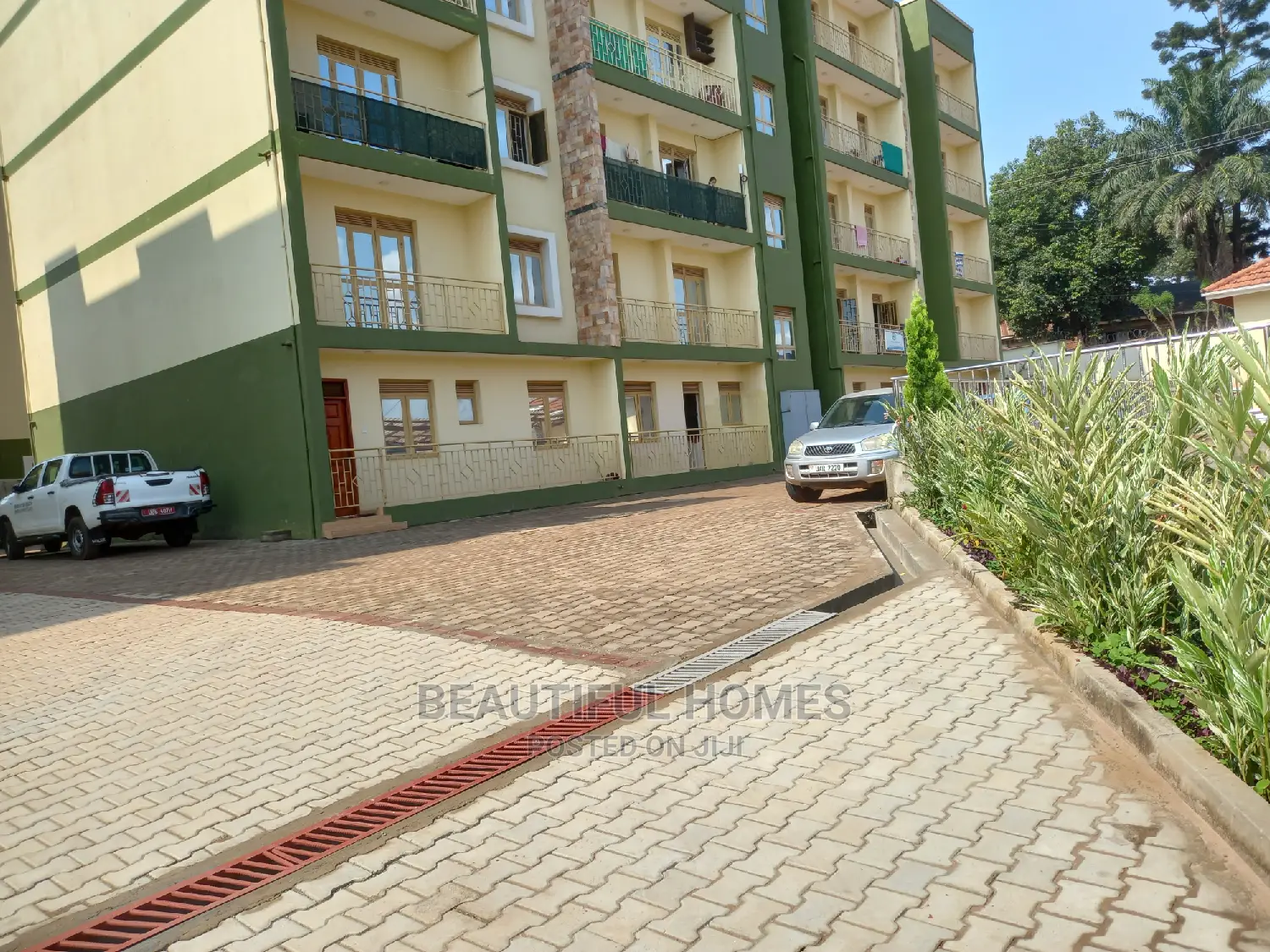 Furnished 2bdrm Condo in Bukoto, Nakawa for Sale in Nakawa