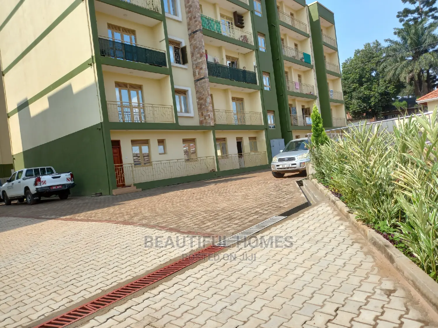 Furnished 2bdrm Condo in Bukoto, Nakawa for Sale in Nakawa