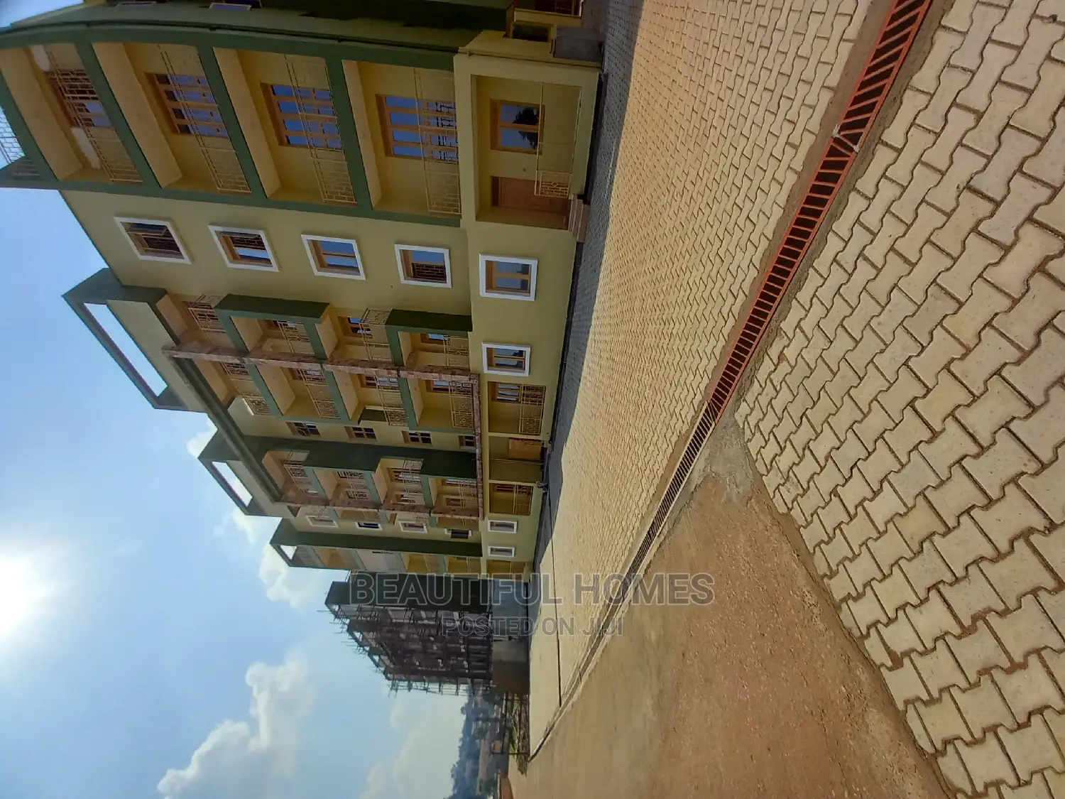 Furnished 2bdrm Condo in Bukoto, Nakawa for Sale in Nakawa