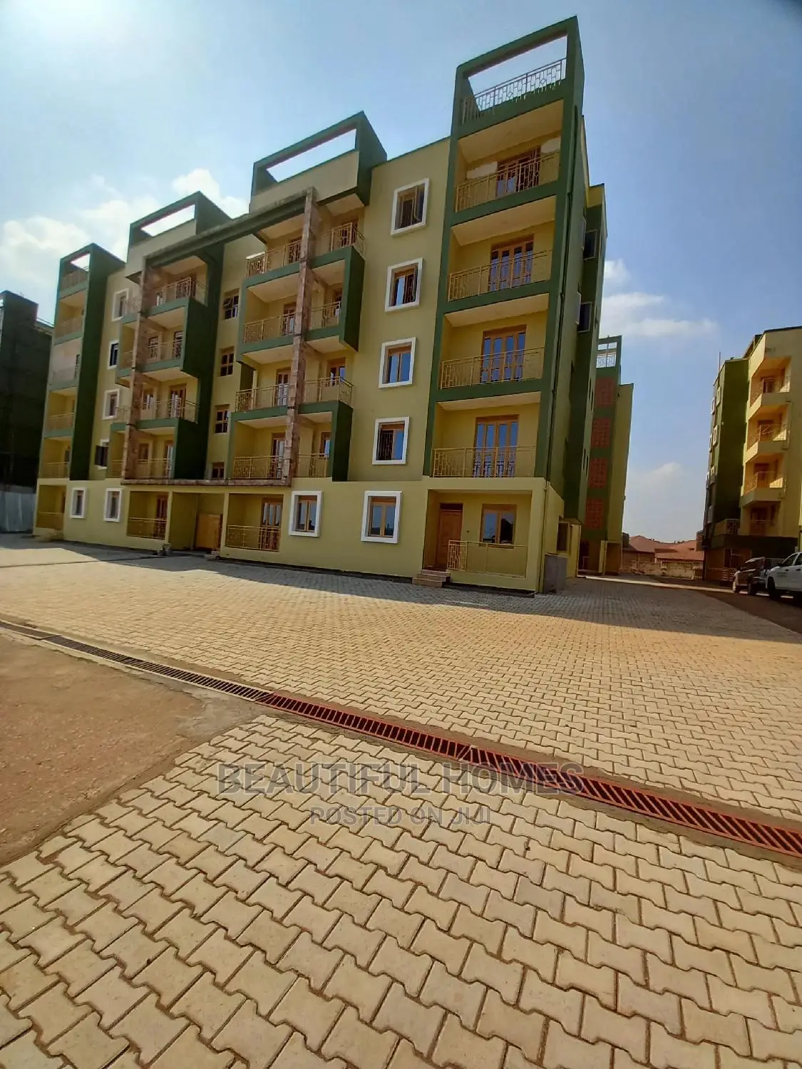 Furnished 2bdrm Condo in Bukoto, Nakawa for Sale in Nakawa