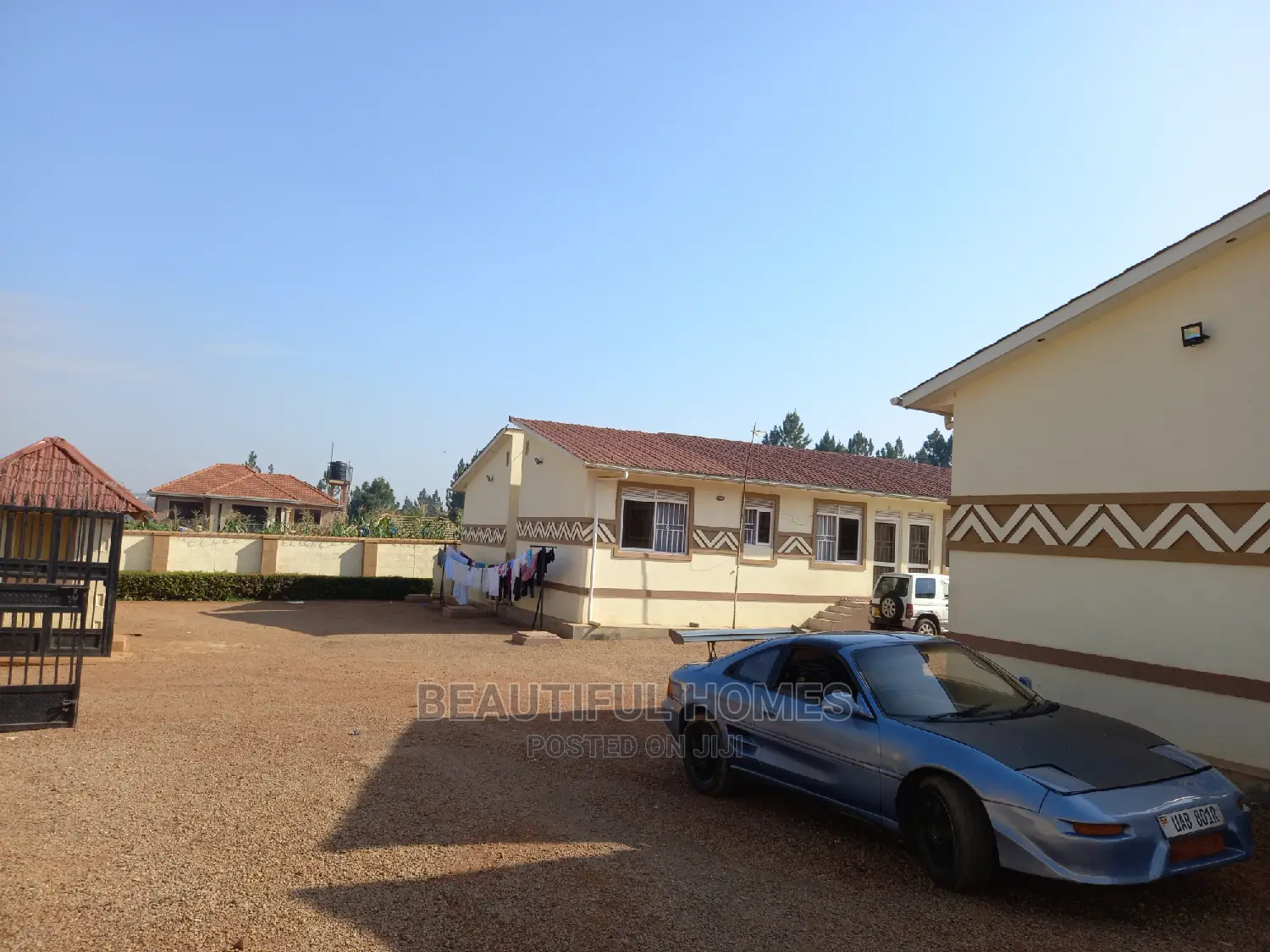 Furnished 1bdrm Condo in Gayaza, Kira for Sale in Kira