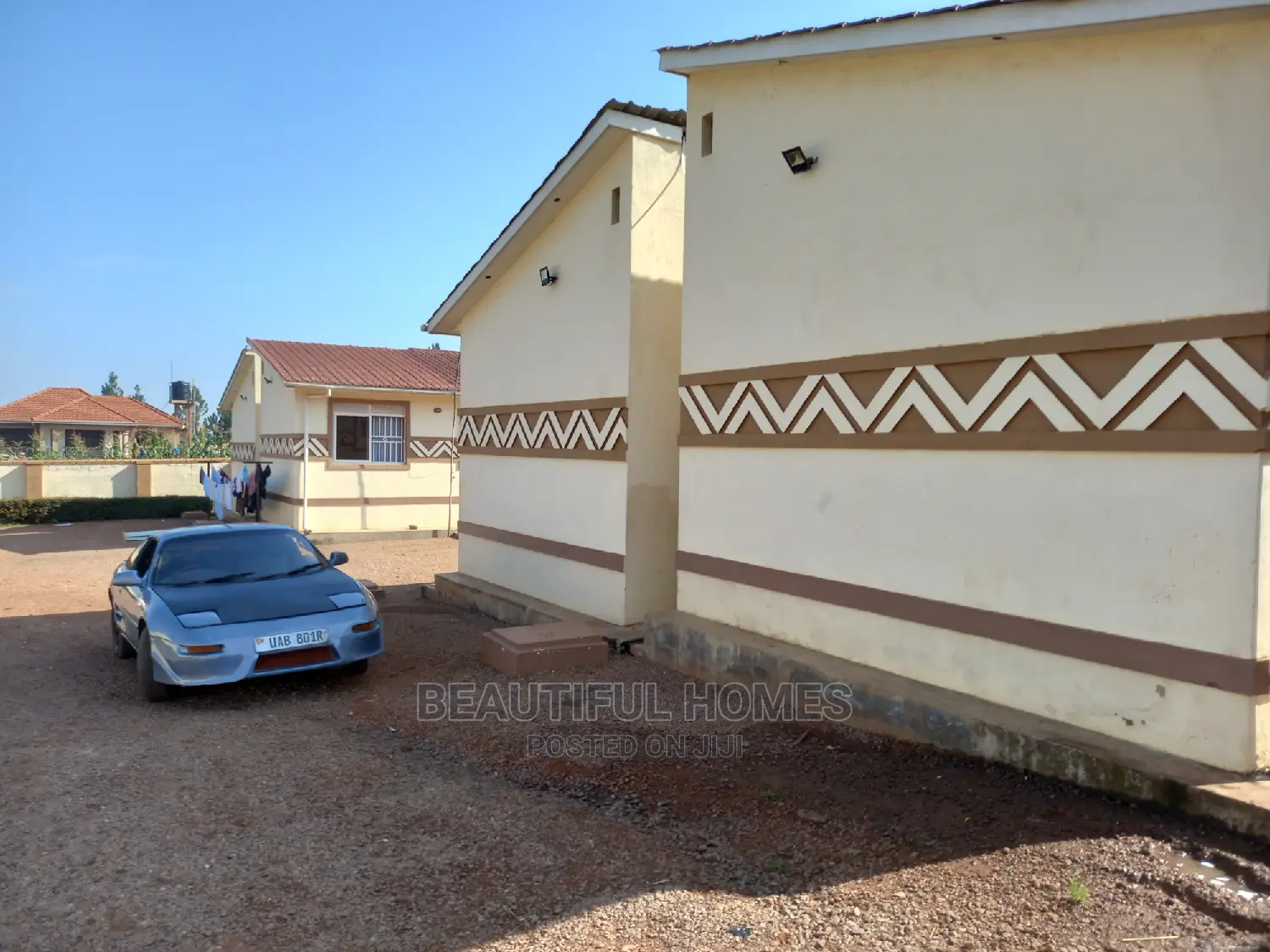 Furnished 1bdrm Condo in Gayaza, Kira for Sale in Kira