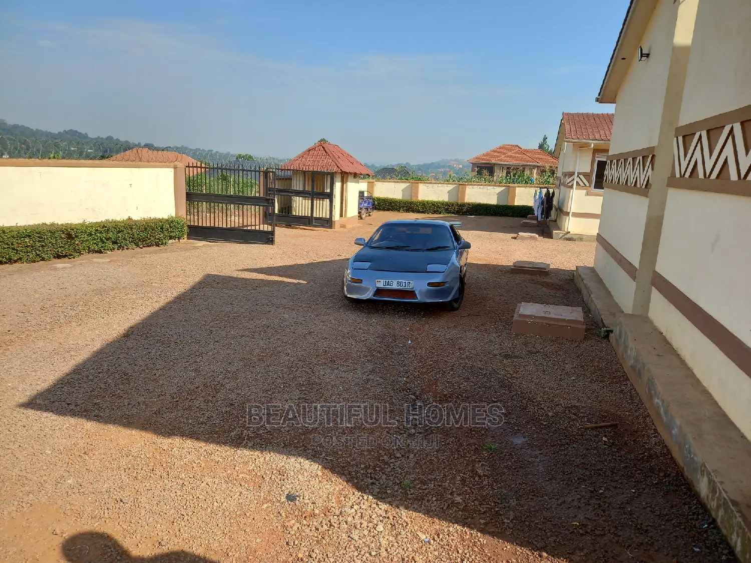 Furnished 1bdrm Condo in Gayaza, Kira for Sale in Kira