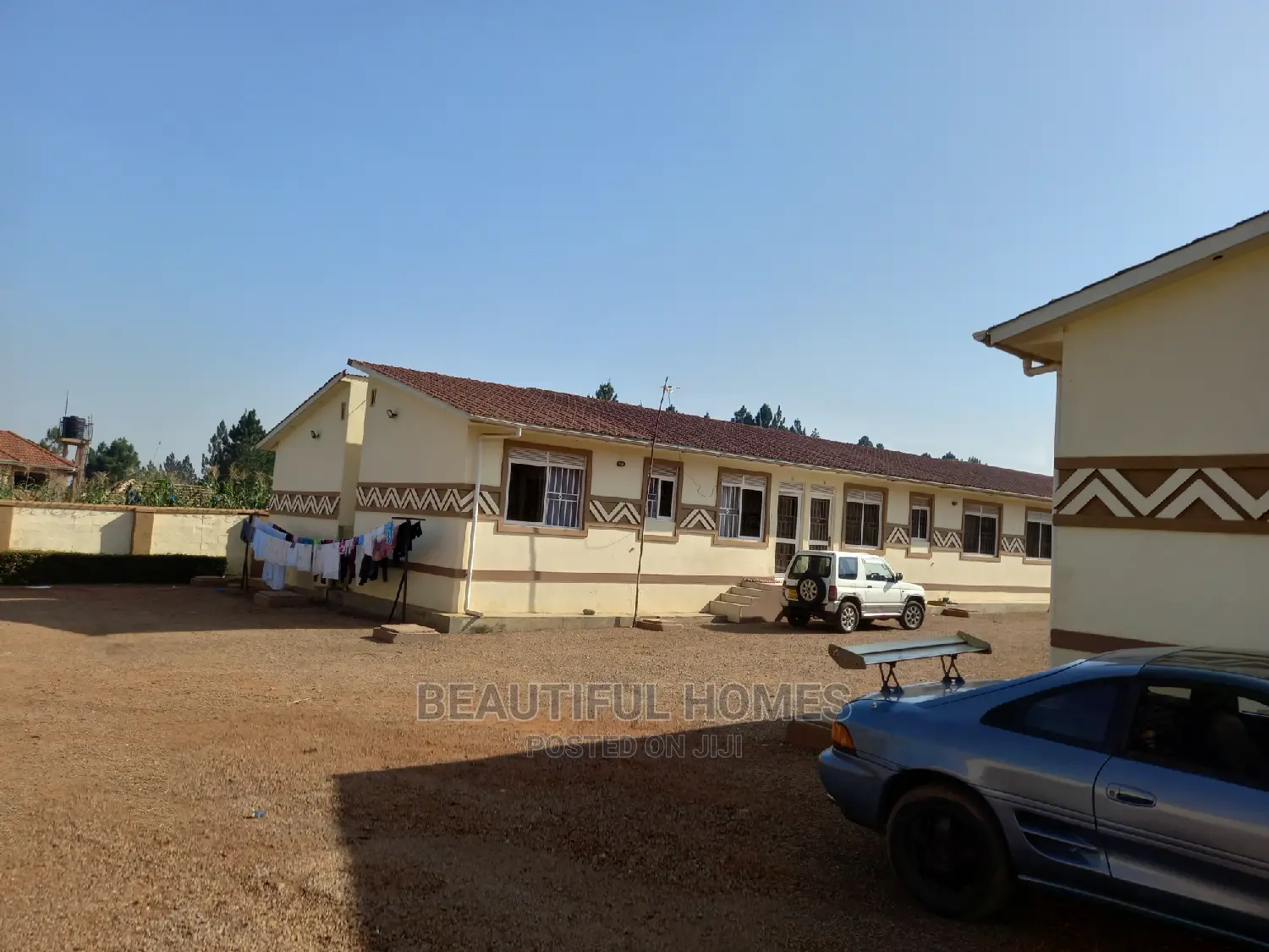 Furnished 1bdrm Condo in Gayaza Tarmack, Kira for Sale in Kira