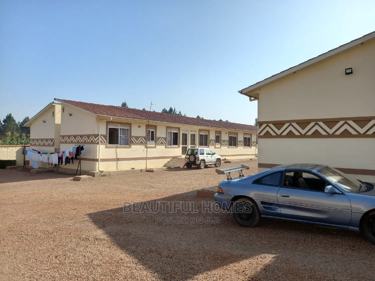 Furnished 1bdrm Condo in Gayaza Tarmack, Kira for Sale in Kira