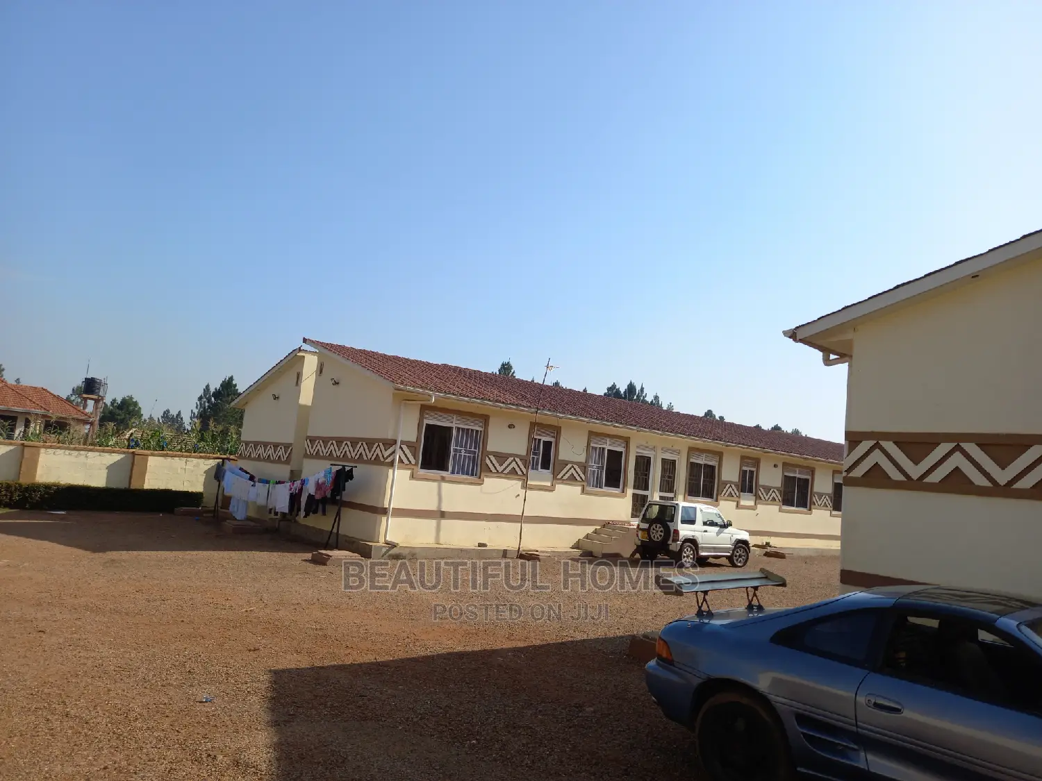Furnished 1bdrm Condo in Gayaza Tarmack, Kira for Sale in Kira