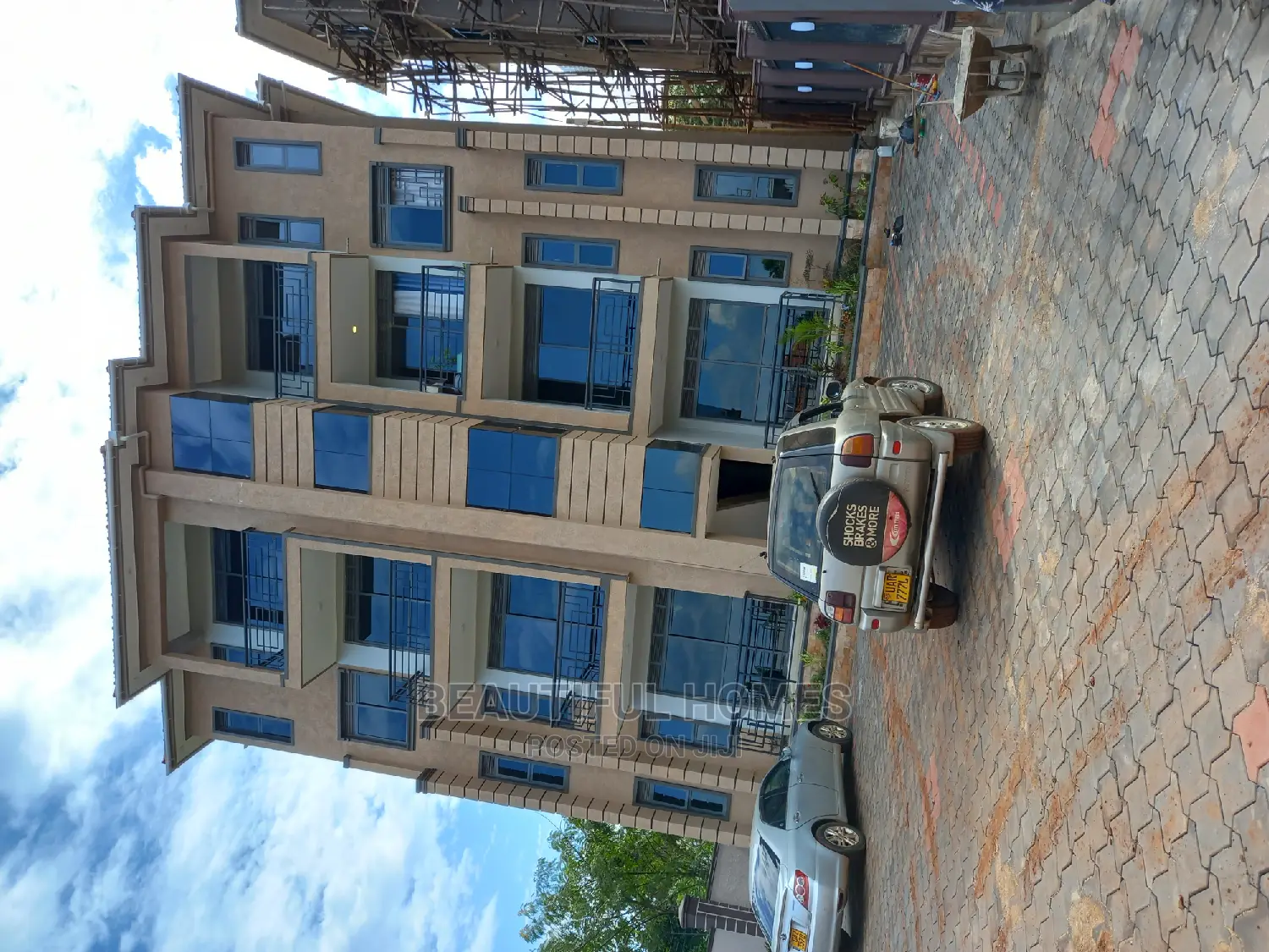 Furnished 2bdrm Apartment in Kisaasi, Central Division for Sale in Central Division