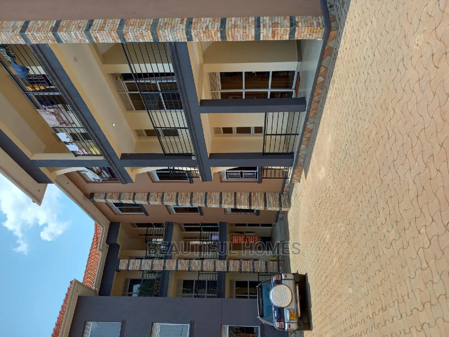 Furnished 2bdrm Apartment in Najjera, Nakawa for Sale in Nakawa