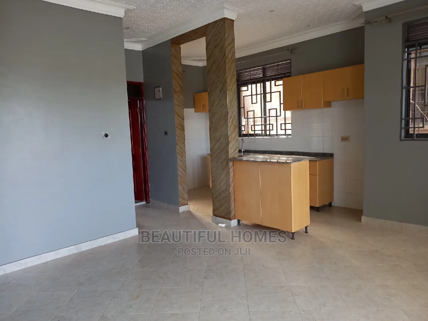 Furnished 2bdrm Block of Flats in Kisaasi Tarmack, Nakawa for Sale in Nakawa