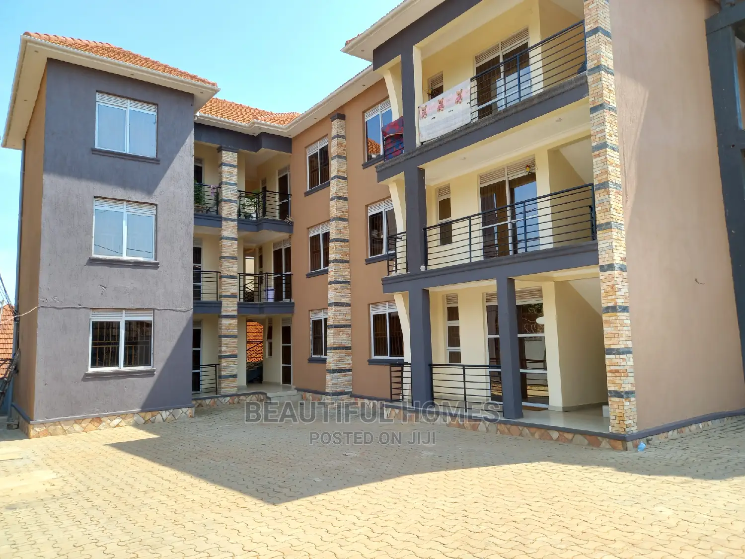 Furnished 2bdrm Apartment in Najjera, Central Division for Sale in Central Division