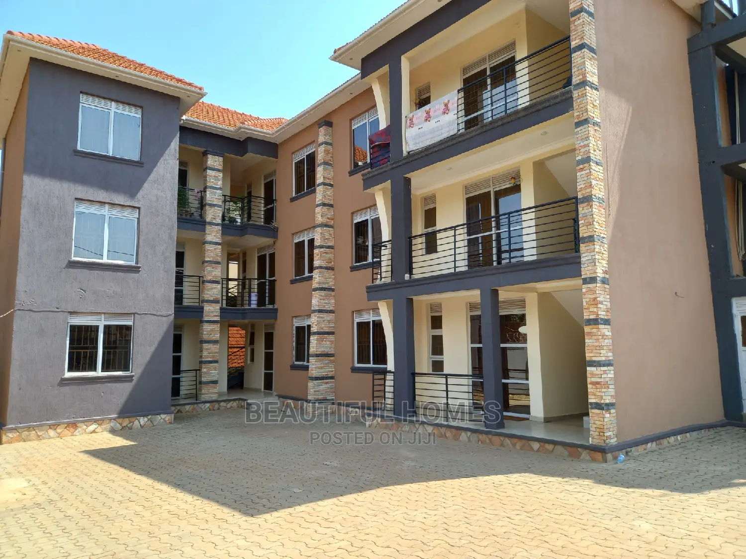 Furnished 2bdrm Apartment in Najjera, Central Division for Sale in Central Division