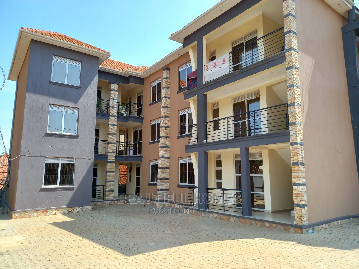 Furnished 2bdrm Apartment in Najjera, Central Division for Sale in Central Division