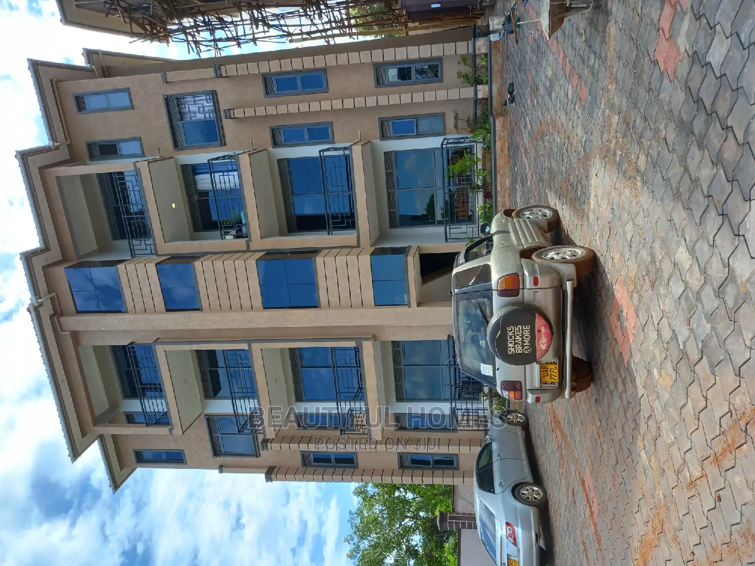 Furnished 2bdrm Apartment in Kisaasi, Central Division for Sale in Central Division