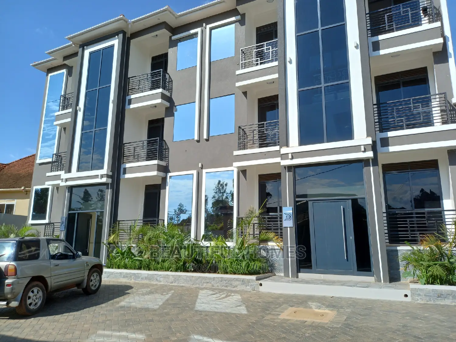 Furnished 2bdrm Apartment in Kyanja, Nakawa for Sale in Nakawa