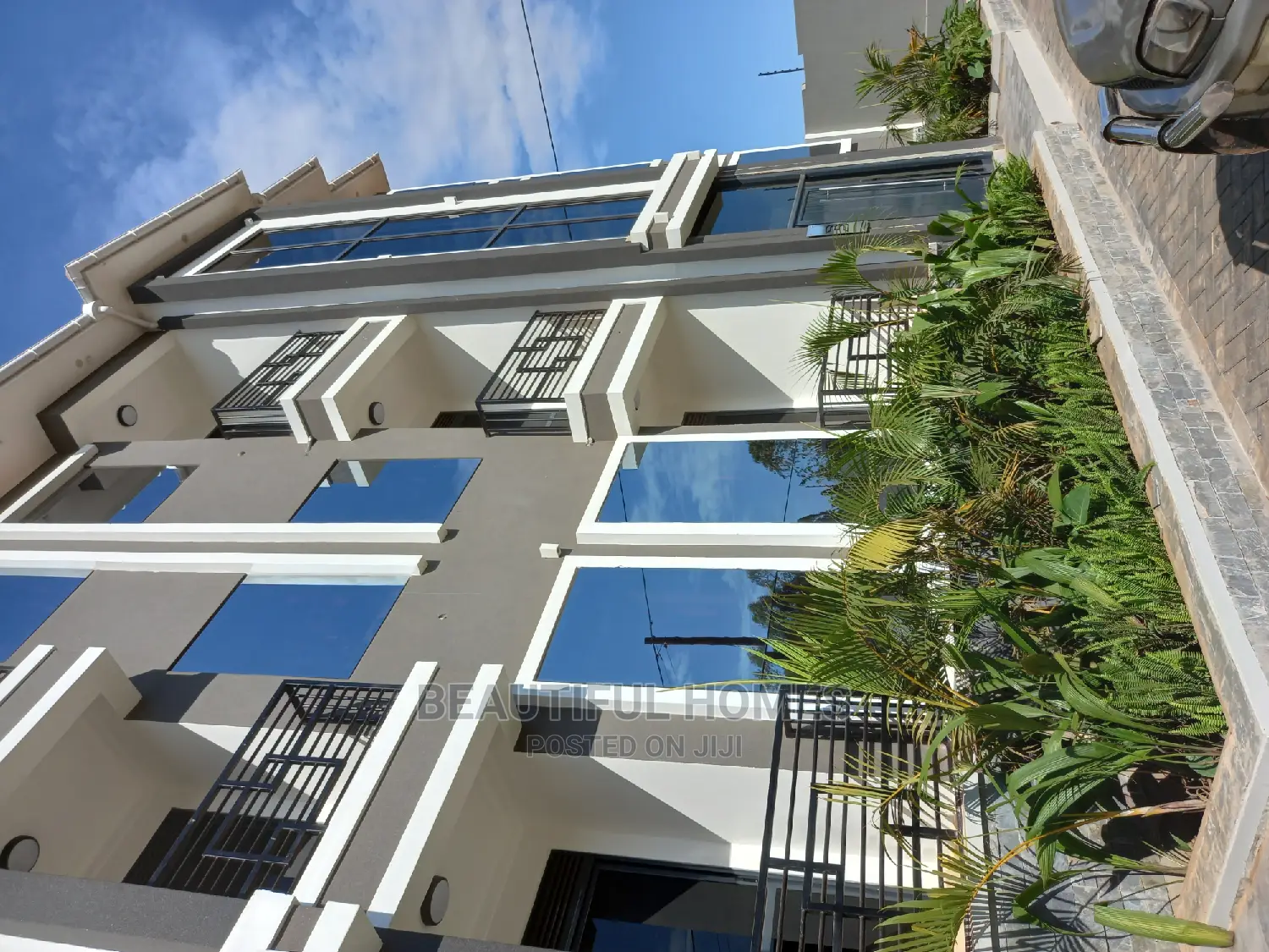 Furnished 2bdrm Apartment in Kyanja, Nakawa for Sale in Nakawa